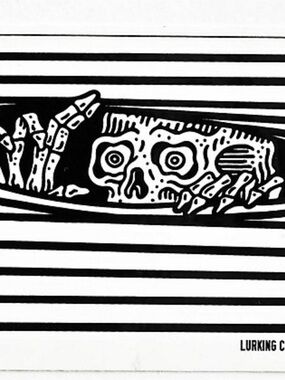 Sketchy Tank Flag